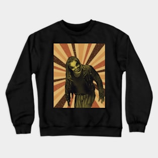 Retro Wyatt Crewneck Sweatshirt